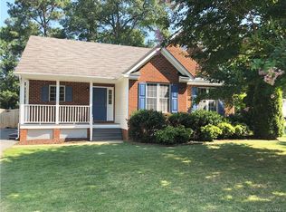 100 N Macon Ter, Ashland, VA 23005