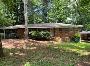 3470 Glensford Dr, Decatur, GA 30032