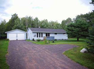 5705 E County Road B, South Range, WI 54874