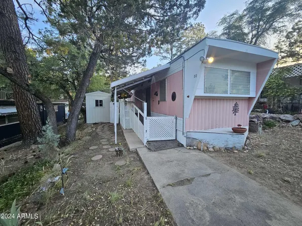 700 WHITE SPAR Road #22, Prescott, AZ 86303