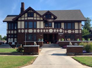 323 W 2nd St, Okemah, OK 74447