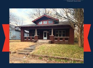 208 N Fairgrounds St, Jackson, TN 38301