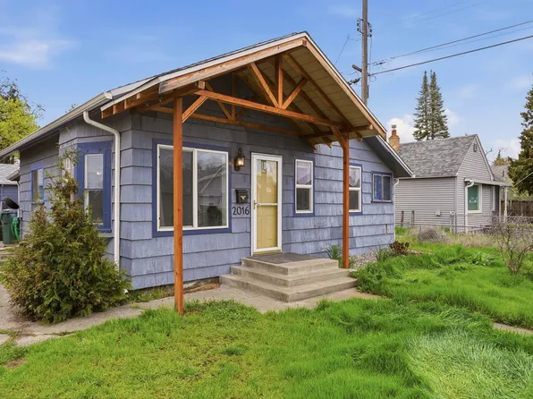 2016 N Cannon St, Spokane, WA 99205