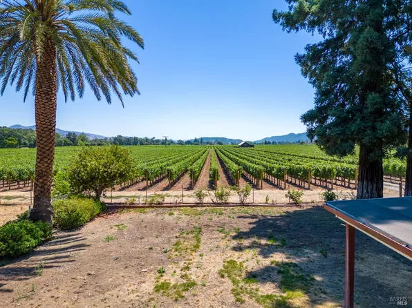 1039 Rutherford Road, Napa, CA 94558