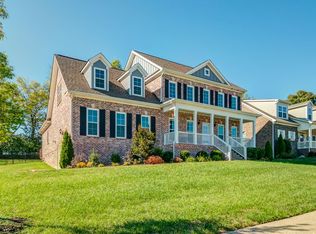1385 Round Hill Ln, Spring Hill, TN 37174