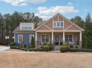 160 Delamere Pl, Tyrone, GA 30290