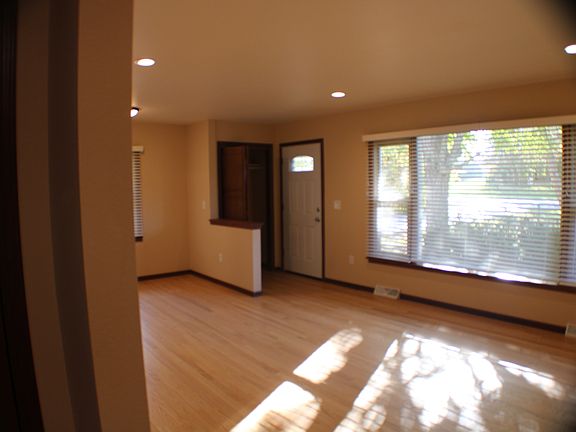 Living room dining combo