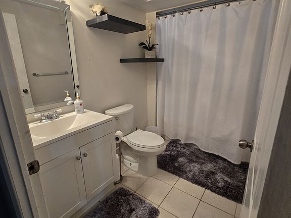 Shared Bathroom