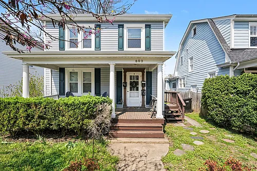 803 Wolfe St #B Photo 1