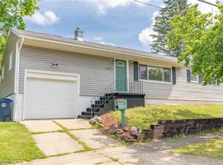 1167 Bellevue Ave, Akron, OH 44320