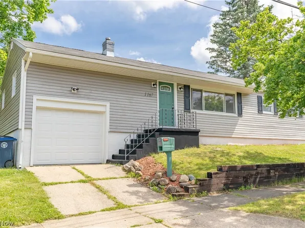 1167 Bellevue Ave, Akron, OH 44320