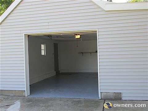 first garage