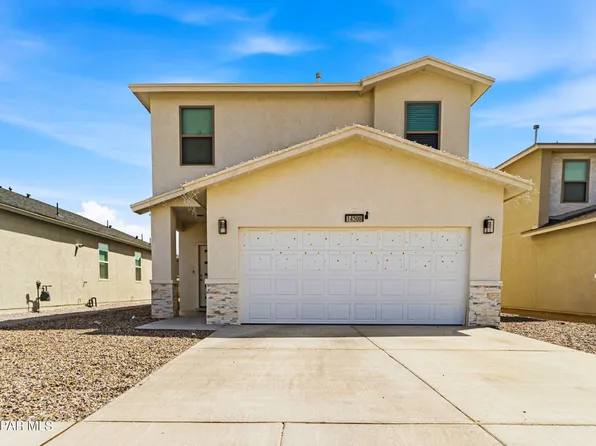 14508 Brianna Leah St, El Paso, TX 79938