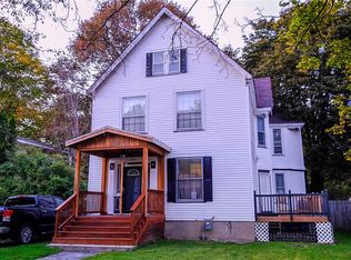 510 W Clinton St, Elmira, NY