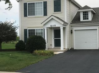 605 Briarcliff Dr, Minooka, IL 60447
