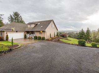 21712 SW Cherry Hill Rd, Sheridan, OR 97378
