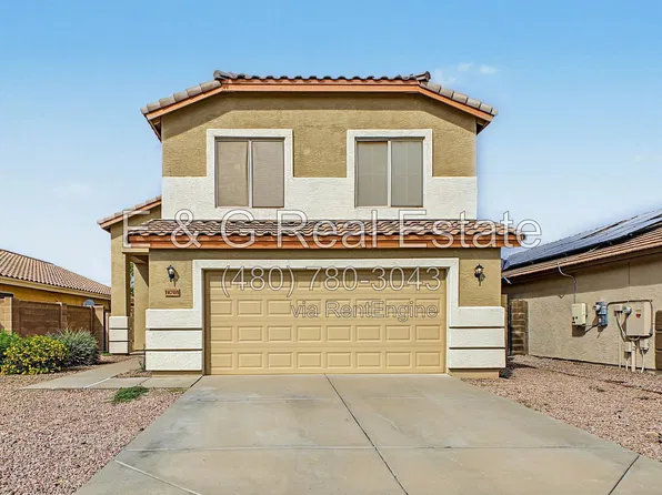 14708 W Lamoille Dr, Surprise, AZ 85374