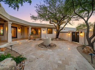 7370 N Catalina Ridge Dr, Tucson, AZ 85718