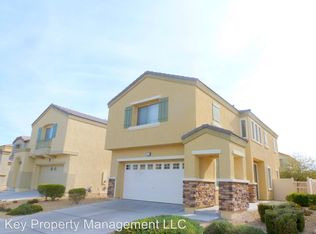 3653 Turquoise Waters Ave, North Las Vegas, NV 89081
