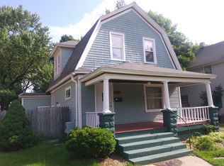 1223 Clinton Ave, Kalamazoo, MI 49001