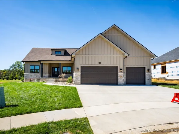 3004 Masters Drive Lot 18, Floyds Knobs, IN 47119