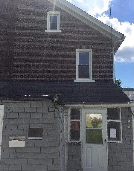Property Rear View