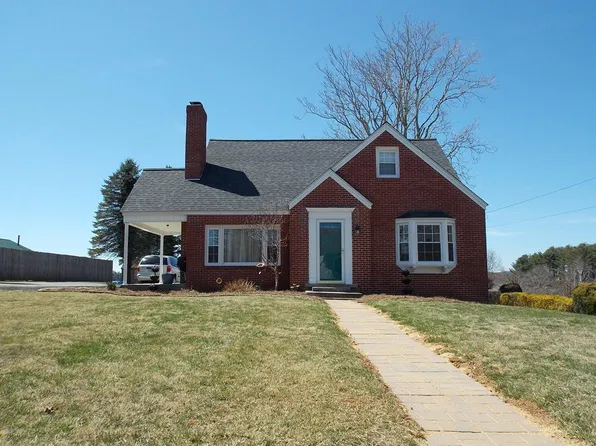 1124 N Main St, Hillsville, VA 24343