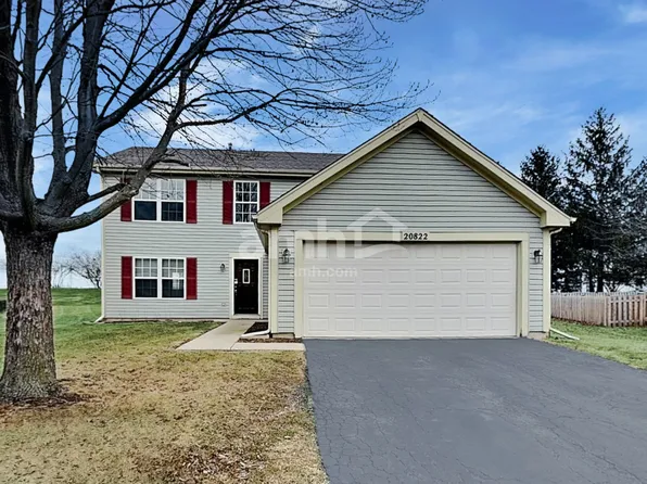 20822 W Annapolis Ct, Plainfield, IL 60544