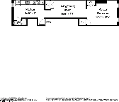 120 Monroe St #3R — Photo 11