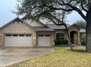 3928 Crest Ln, Round Rock, TX 78681
