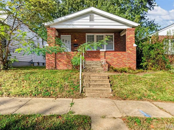 8937 Edna St, Saint Louis, MO 63147