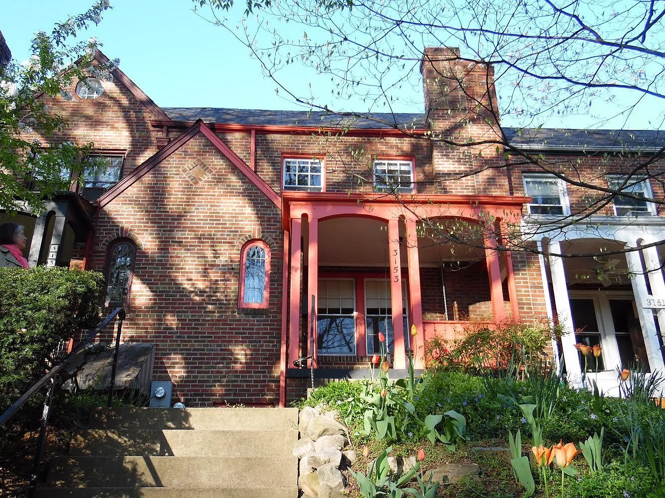 3153 Adams Mill Rd NW photo 1