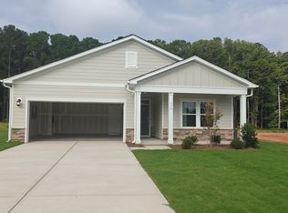 136 Hanover Dr, Sanford, NC 27330