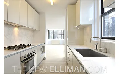 Rented by Douglas Elliman