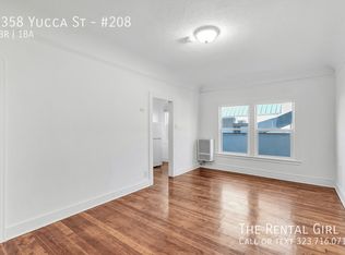 6358 Yucca St APT 208, Hollywood, CA 90028