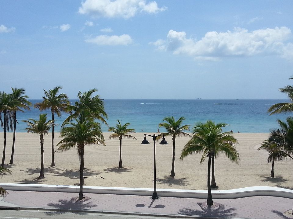 Fort Lauderdale Beach