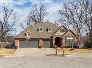 2503 W Union Ct, Broken Arrow, OK 74011