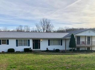 632 Grizzell Rd, McMinnville, TN 37110
