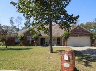 110 Doe Run Pl, Hot Springs, AR 71913