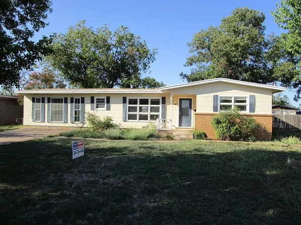 304 Laurel Dr, Winters, TX 79567