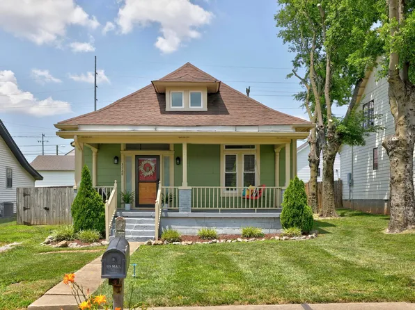 3728 Park Ave, Nashville, TN 37209