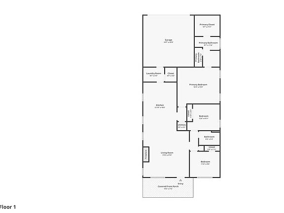 2nd image of 8759 Kimberly Dawn Dr