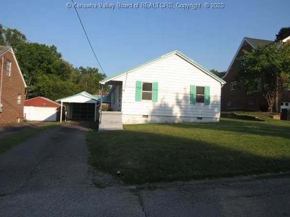 836 Baier St, Saint Albans, WV 25177