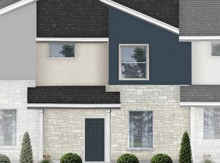 Pei Plan, Municipal Drive Townhomes, Leander, TX 78641