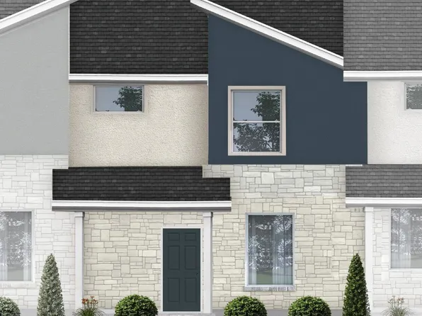 Pei Plan, Municipal Drive Townhomes