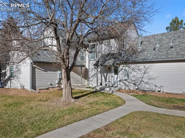 318 Cobblestone Dr, Colorado Springs, CO 80906