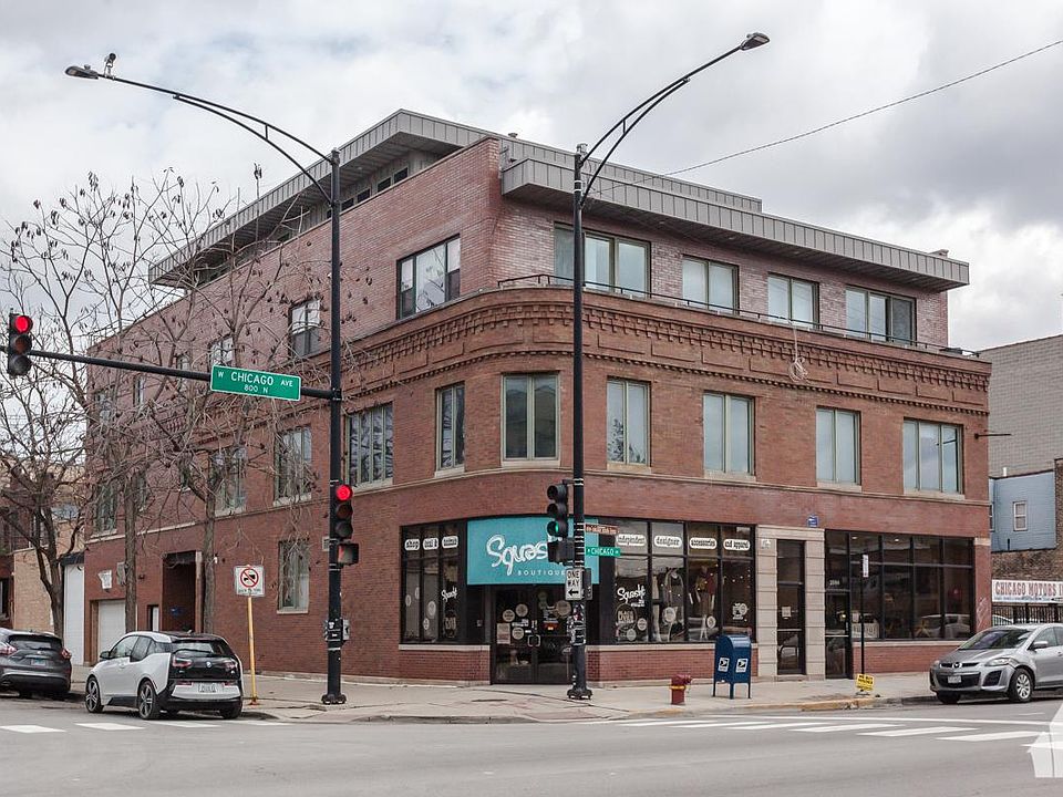 1st image of 811 N Rockwell St #2FE