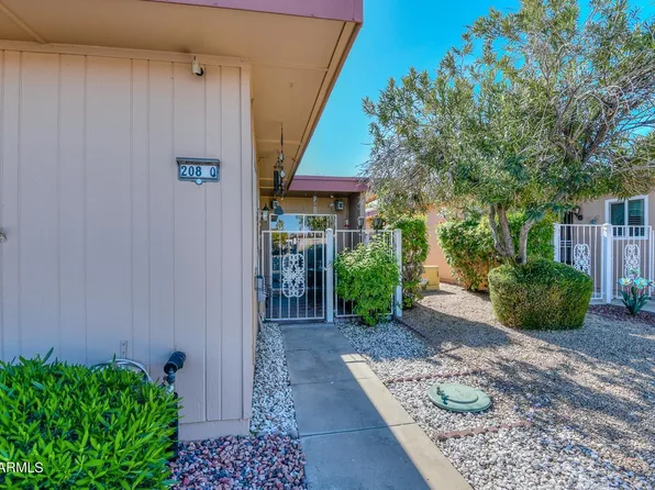 13208 N 98th Avenue #Q, Sun City, AZ 85351