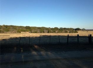 4001 County Road 233, Florence, TX 76527