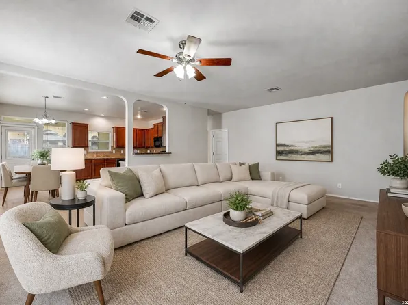 720 Hollow Ridge, Schertz, TX 78154